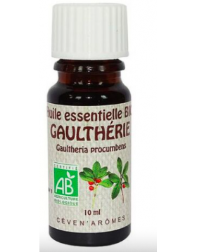 Gaultherie Huile Essentielle