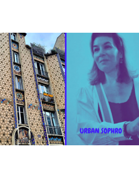 Urban Sophro Paris 20° - sortie 12 juillet 23
